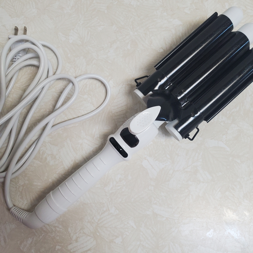 Conair Bionic Boost Three Barrel Curling Iron